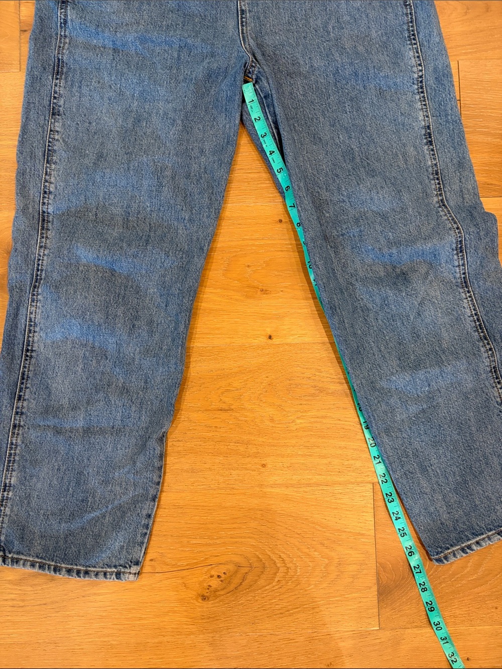 Levi’s Jean Overalls - Picture 3 of 6